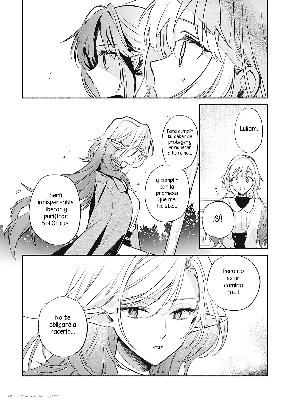 Muryoku Seijo to Munou Oujo ~Maryoku Zero de Shoukansareta Seijo no Isekai Kyuukokuki~ Capitulo 18 página 12