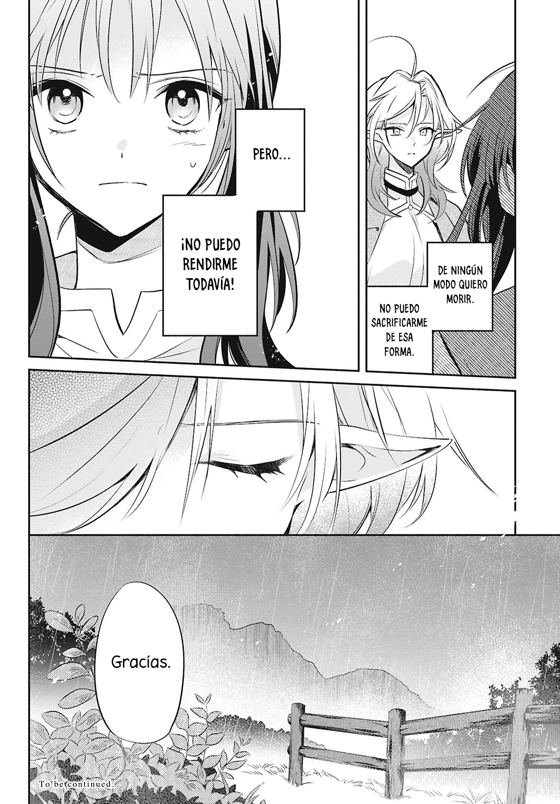 Muryoku Seijo to Munou Oujo ~Maryoku Zero de Shoukansareta Seijo no Isekai Kyuukokuki~ Capitulo 18 página 19