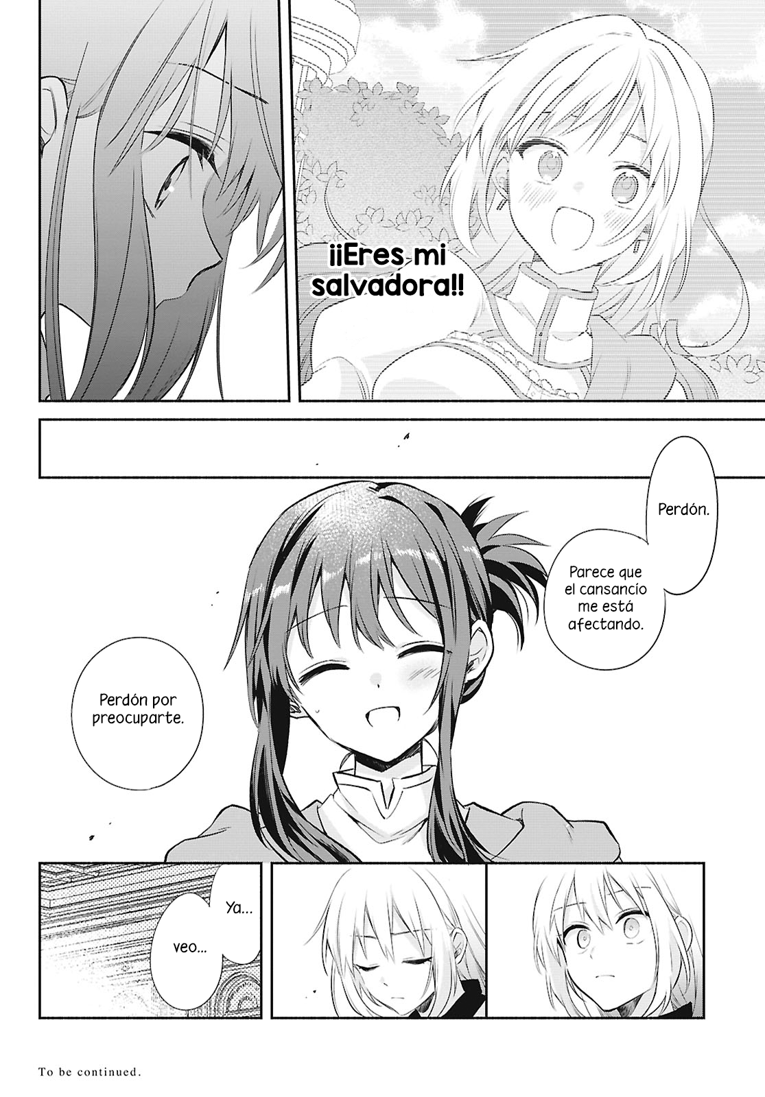 Muryoku Seijo to Munou Oujo ~Maryoku Zero de Shoukansareta Seijo no Isekai Kyuukokuki~ Capitulo 19 página 31
