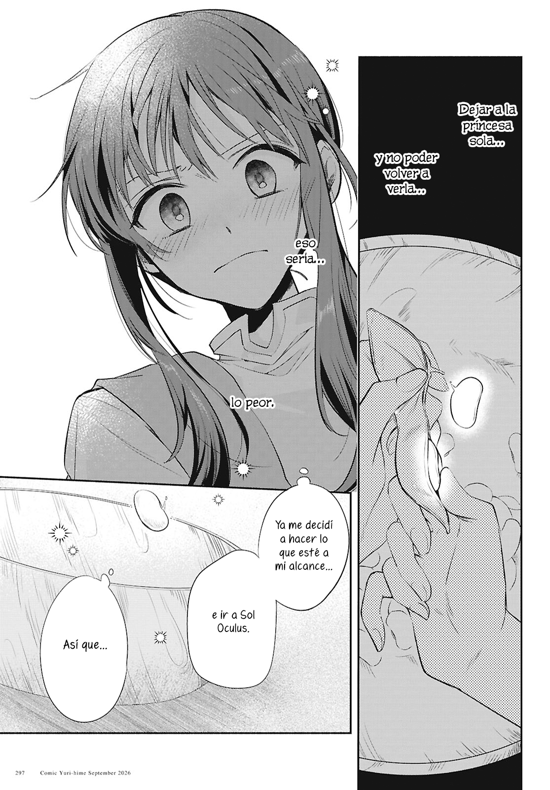 Muryoku Seijo to Munou Oujo ~Maryoku Zero de Shoukansareta Seijo no Isekai Kyuukokuki~ Capitulo 19 página 6