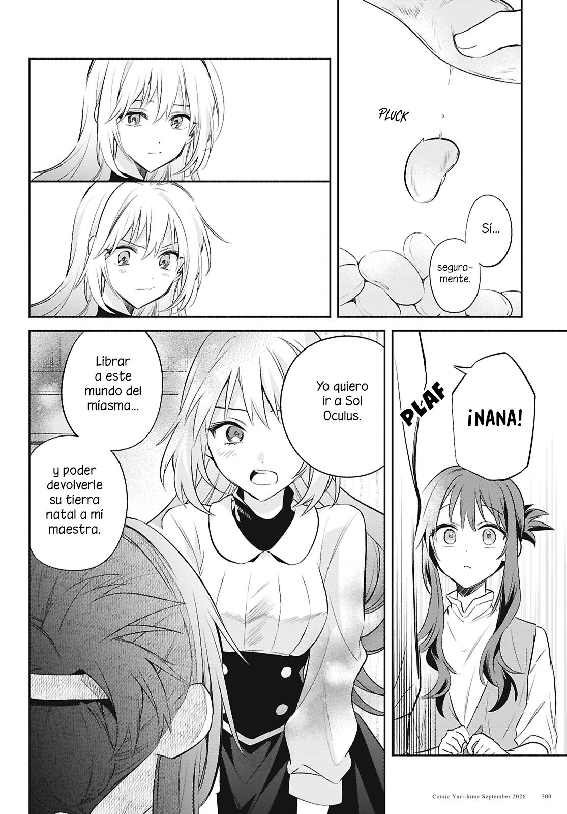 Muryoku Seijo to Munou Oujo ~Maryoku Zero de Shoukansareta Seijo no Isekai Kyuukokuki~ Capitulo 19 página 9