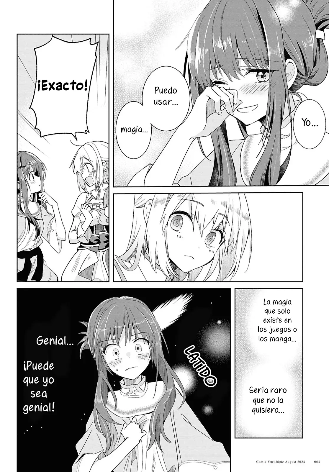 Muryoku Seijo to Munou Oujo ~Maryoku Zero de Shoukansareta Seijo no Isekai Kyuukokuki~ Capitulo 2 página 20
