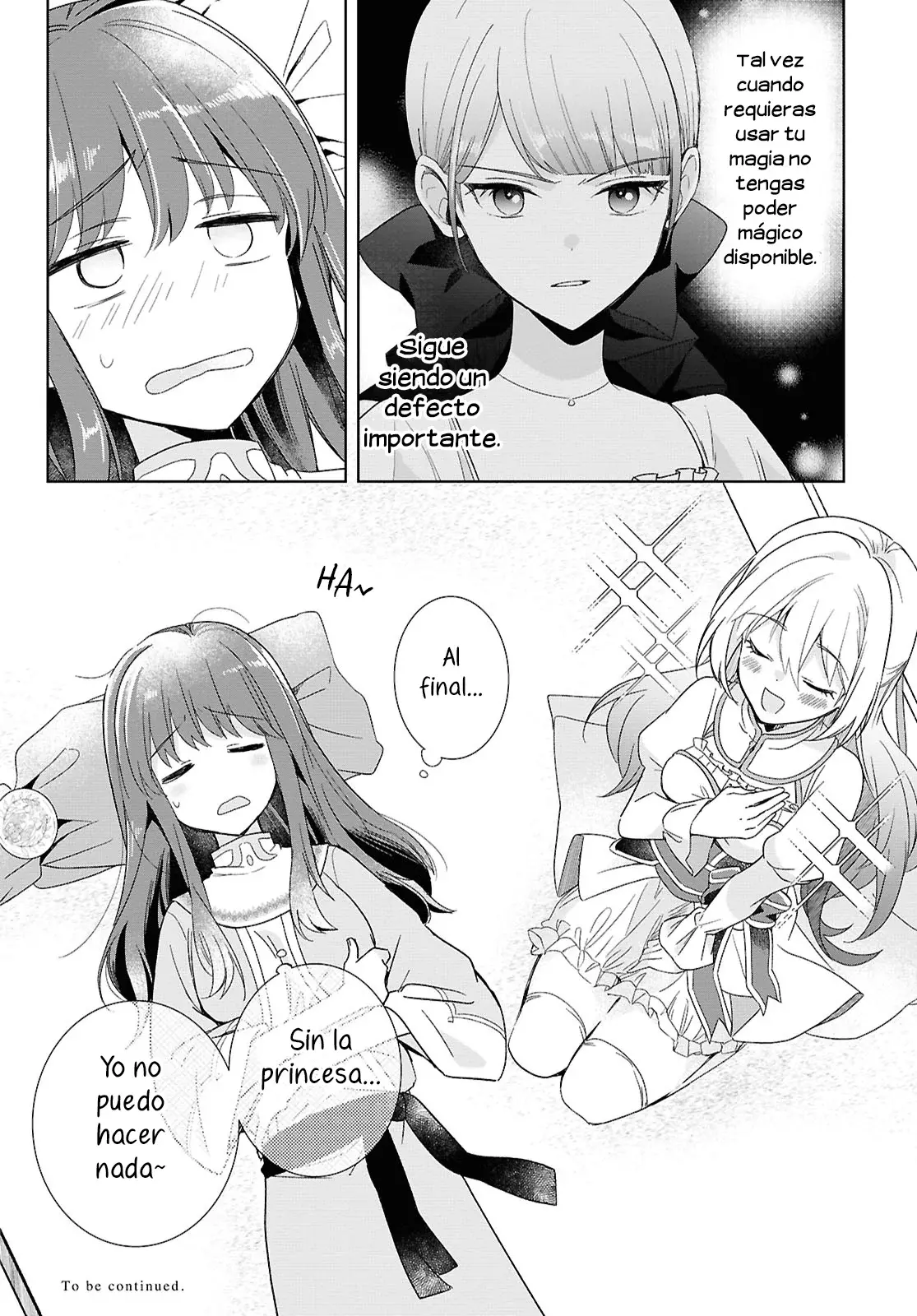 Muryoku Seijo to Munou Oujo ~Maryoku Zero de Shoukansareta Seijo no Isekai Kyuukokuki~ Capitulo 2 página 26
