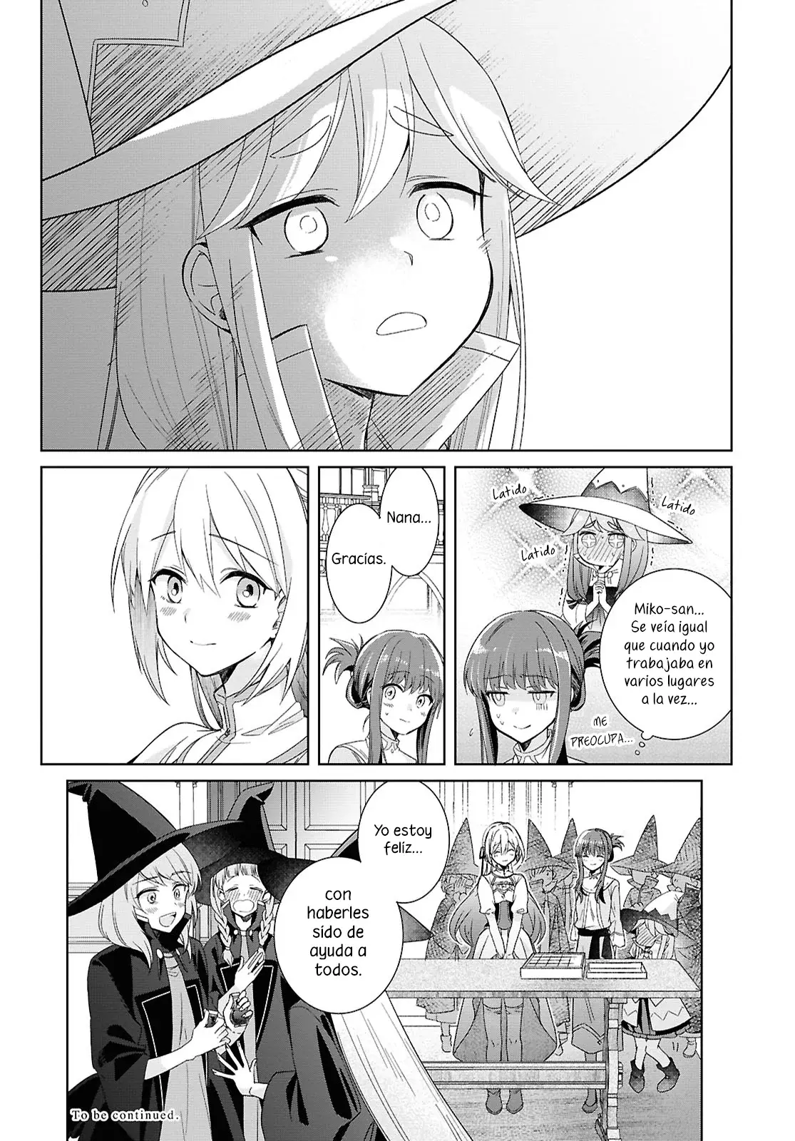 Muryoku Seijo to Munou Oujo ~Maryoku Zero de Shoukansareta Seijo no Isekai Kyuukokuki~ Capitulo 3 página 28