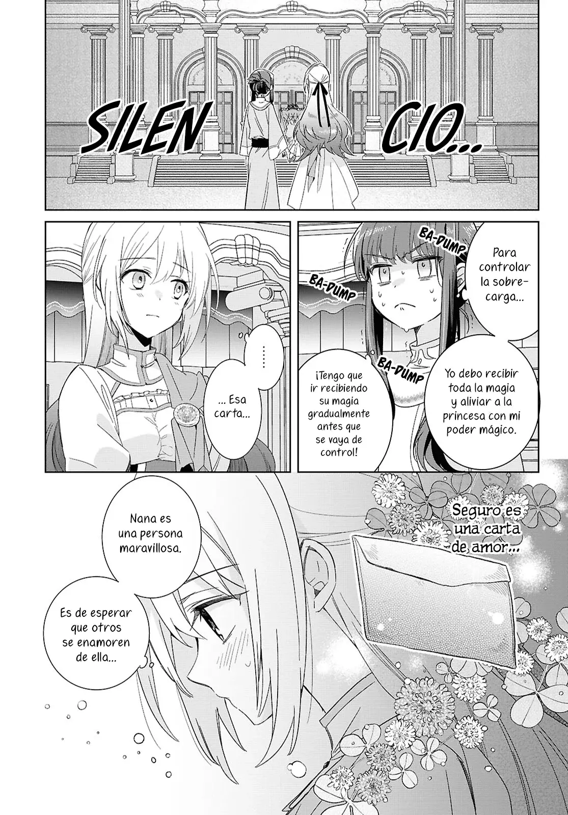 Muryoku Seijo to Munou Oujo ~Maryoku Zero de Shoukansareta Seijo no Isekai Kyuukokuki~ Capitulo 4 página 15