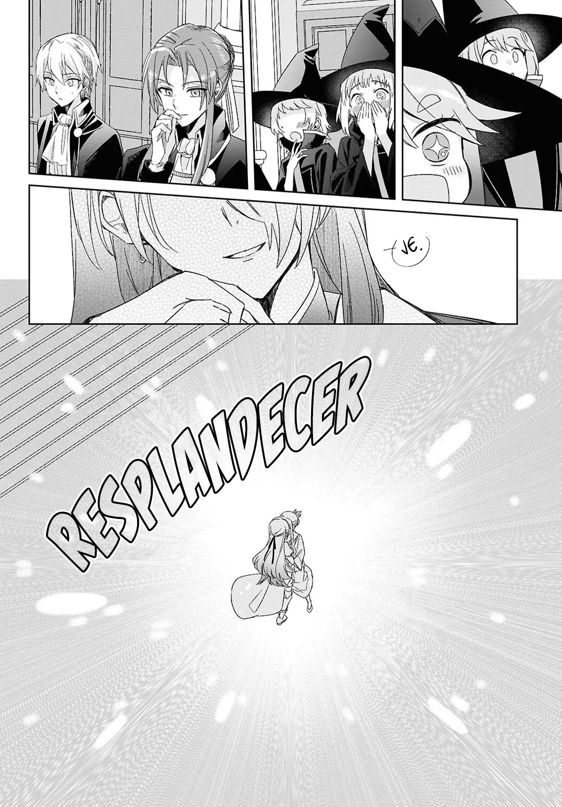 Muryoku Seijo to Munou Oujo ~Maryoku Zero de Shoukansareta Seijo no Isekai Kyuukokuki~ Capitulo 4 página 23