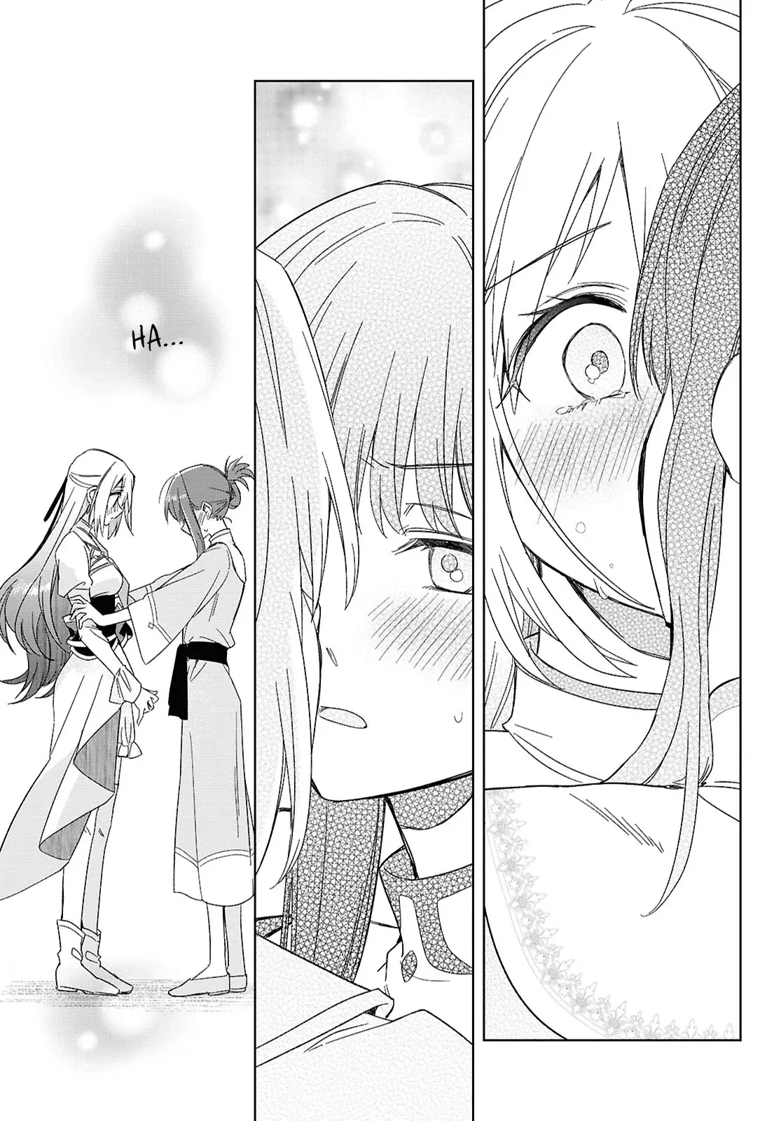 Muryoku Seijo to Munou Oujo ~Maryoku Zero de Shoukansareta Seijo no Isekai Kyuukokuki~ Capitulo 4 página 24