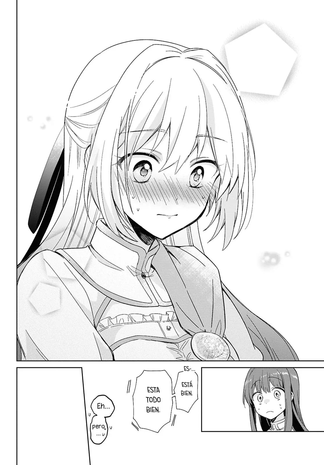 Muryoku Seijo to Munou Oujo ~Maryoku Zero de Shoukansareta Seijo no Isekai Kyuukokuki~ Capitulo 4 página 31