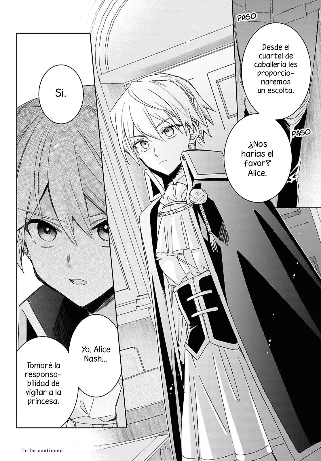 Muryoku Seijo to Munou Oujo ~Maryoku Zero de Shoukansareta Seijo no Isekai Kyuukokuki~ Capitulo 4 página 33
