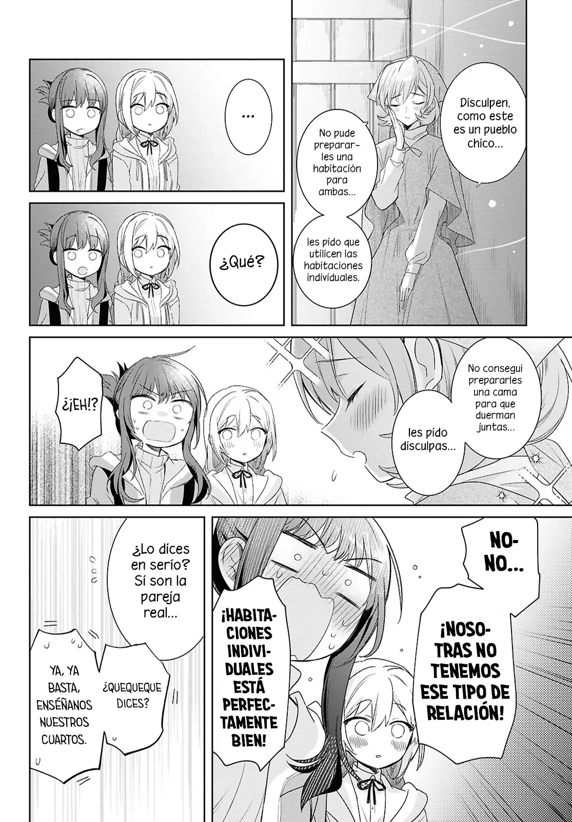 Muryoku Seijo to Munou Oujo ~Maryoku Zero de Shoukansareta Seijo no Isekai Kyuukokuki~ Capitulo 5 página 17