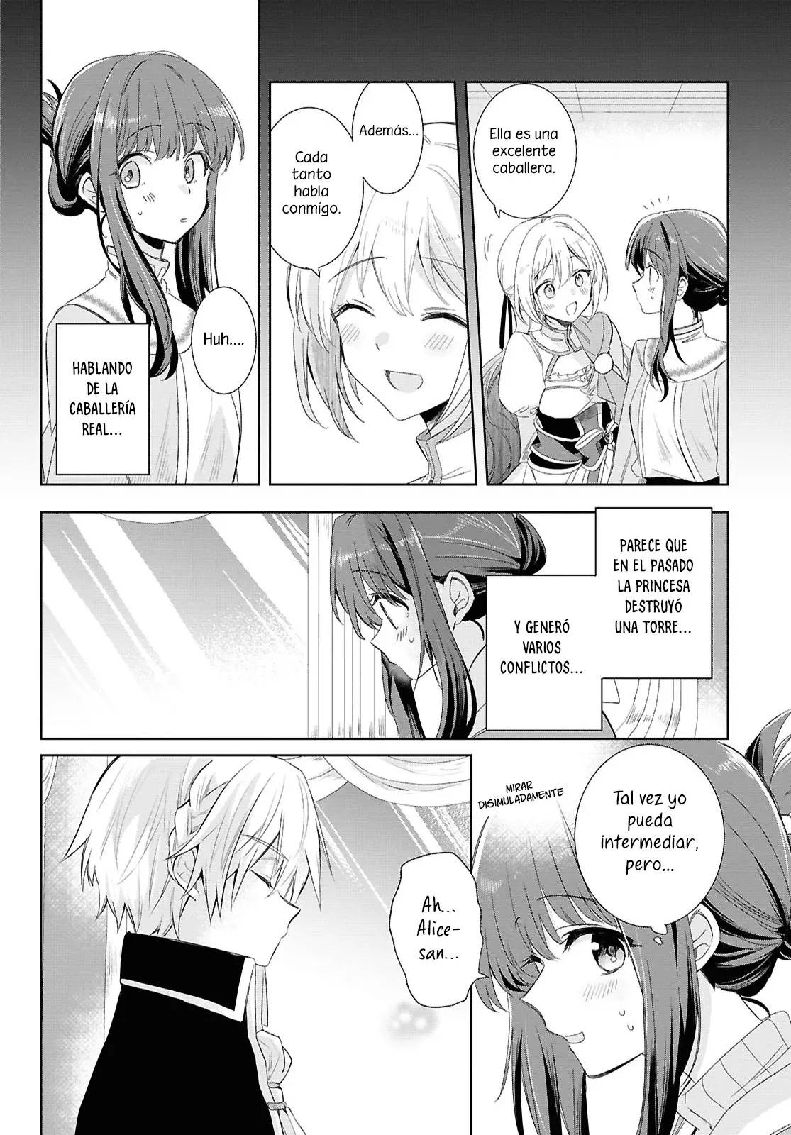 Muryoku Seijo to Munou Oujo ~Maryoku Zero de Shoukansareta Seijo no Isekai Kyuukokuki~ Capitulo 5 página 5