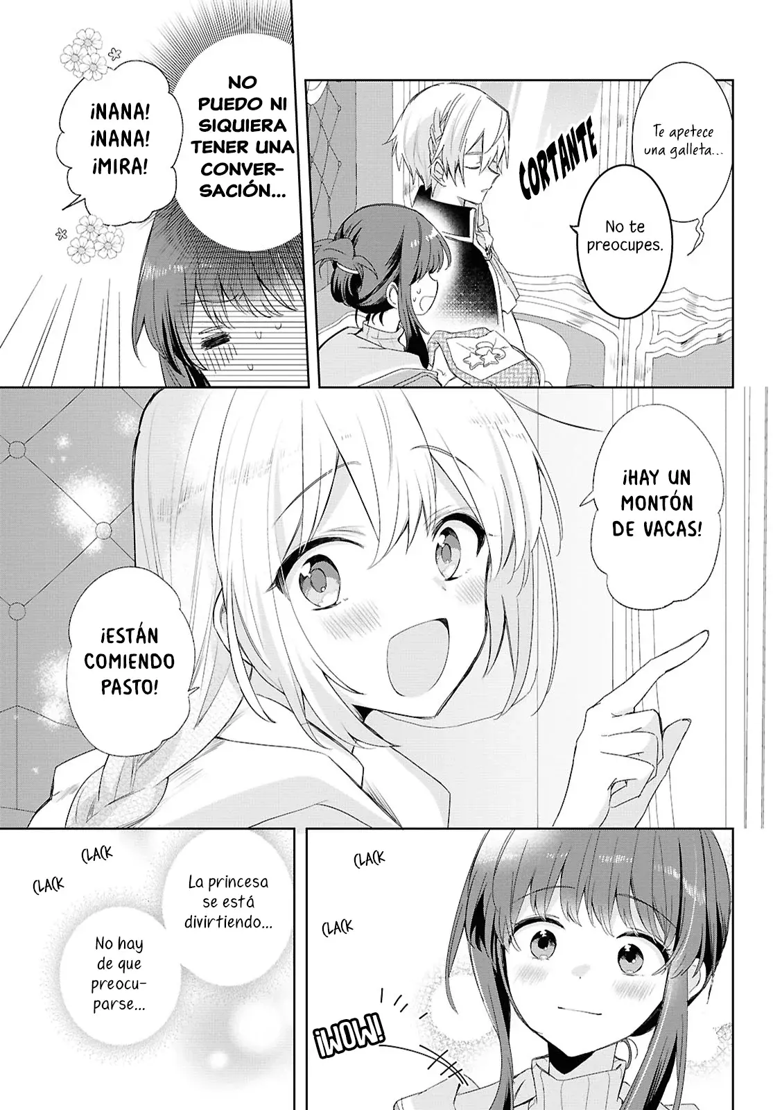 Muryoku Seijo to Munou Oujo ~Maryoku Zero de Shoukansareta Seijo no Isekai Kyuukokuki~ Capitulo 5 página 6