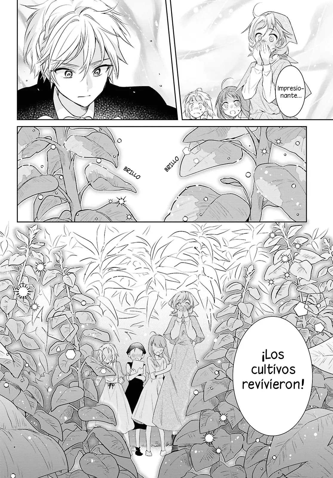 Muryoku Seijo to Munou Oujo ~Maryoku Zero de Shoukansareta Seijo no Isekai Kyuukokuki~ Capitulo 6 página 11