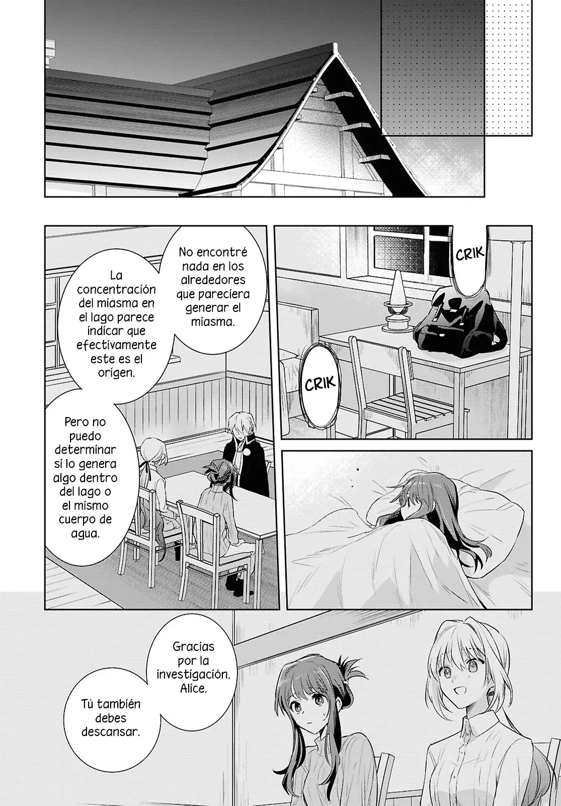 Muryoku Seijo to Munou Oujo ~Maryoku Zero de Shoukansareta Seijo no Isekai Kyuukokuki~ Capitulo 6 página 24