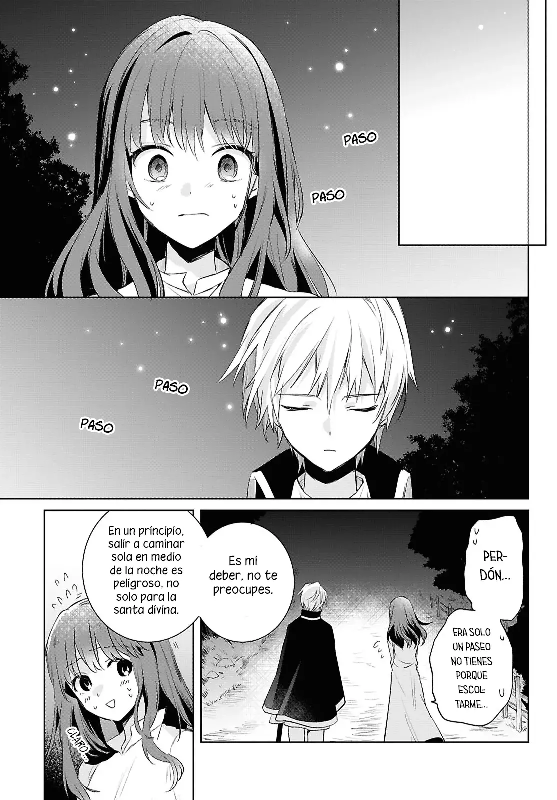 Muryoku Seijo to Munou Oujo ~Maryoku Zero de Shoukansareta Seijo no Isekai Kyuukokuki~ Capitulo 6 página 26