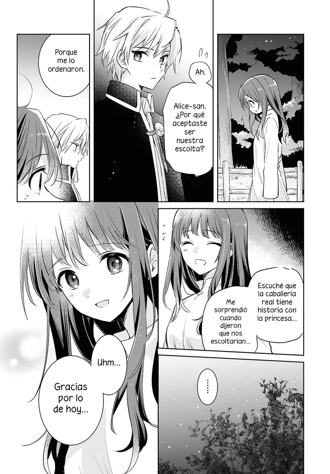 Muryoku Seijo to Munou Oujo ~Maryoku Zero de Shoukansareta Seijo no Isekai Kyuukokuki~ Capitulo 6 página 27