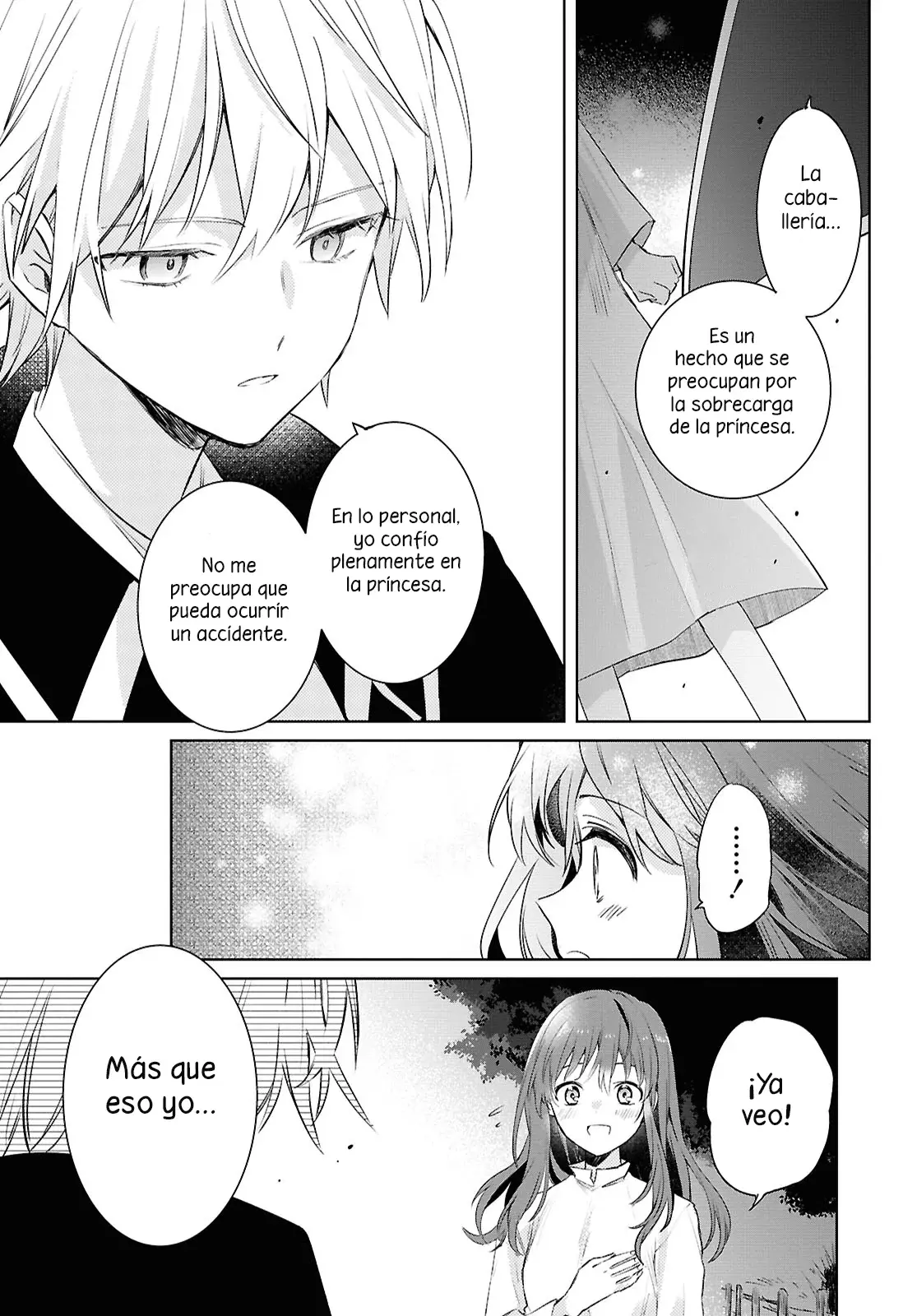 Muryoku Seijo to Munou Oujo ~Maryoku Zero de Shoukansareta Seijo no Isekai Kyuukokuki~ Capitulo 6 página 32