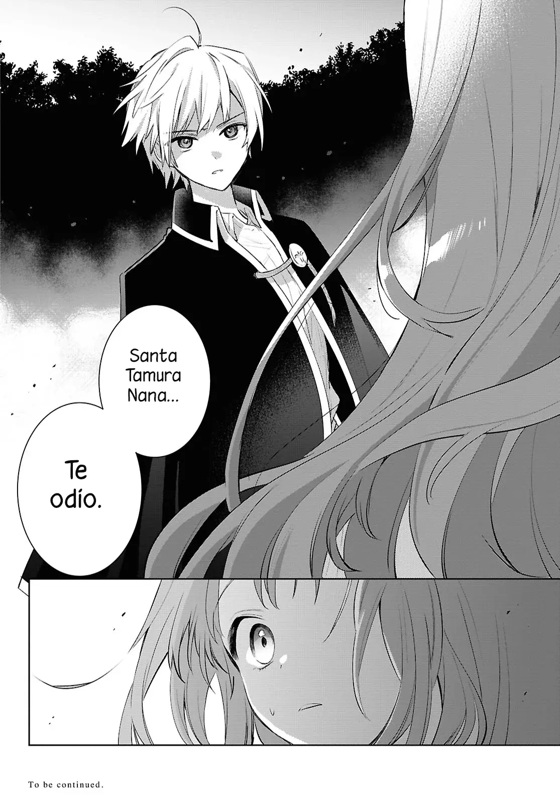 Muryoku Seijo to Munou Oujo ~Maryoku Zero de Shoukansareta Seijo no Isekai Kyuukokuki~ Capitulo 6 página 33
