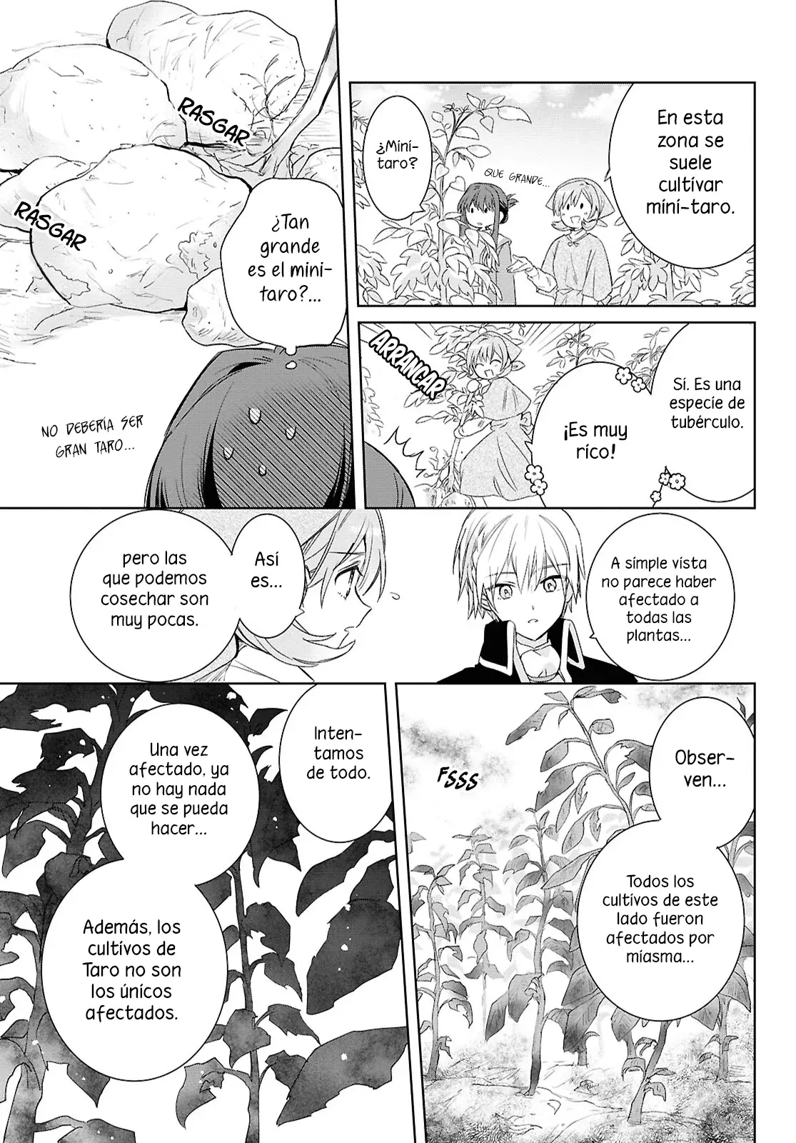 Muryoku Seijo to Munou Oujo ~Maryoku Zero de Shoukansareta Seijo no Isekai Kyuukokuki~ Capitulo 6 página 5