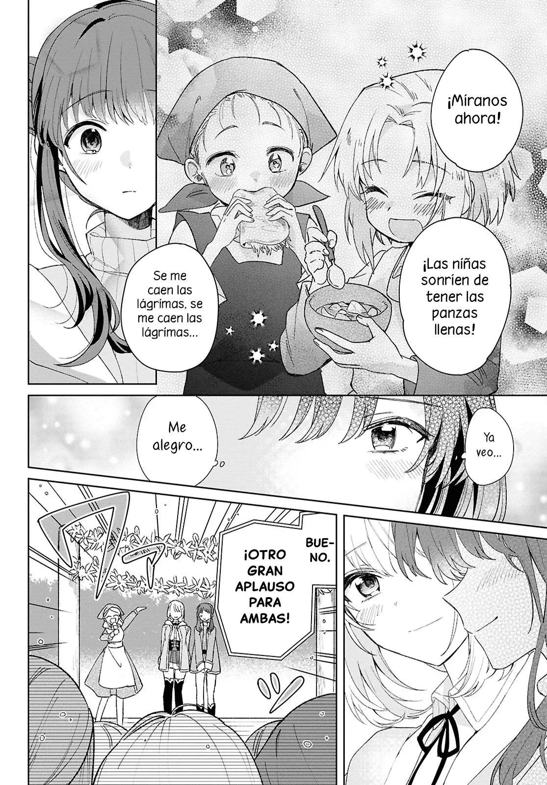 Muryoku Seijo to Munou Oujo ~Maryoku Zero de Shoukansareta Seijo no Isekai Kyuukokuki~ Capitulo 7 página 10