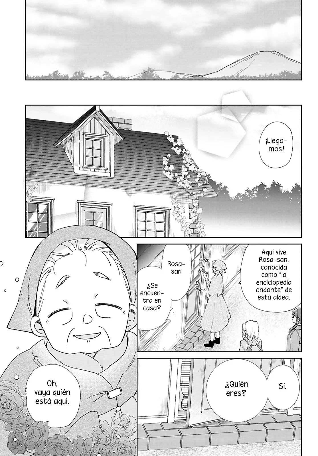 Muryoku Seijo to Munou Oujo ~Maryoku Zero de Shoukansareta Seijo no Isekai Kyuukokuki~ Capitulo 7 página 25
