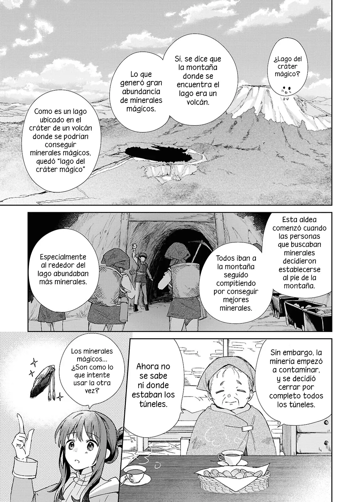 Muryoku Seijo to Munou Oujo ~Maryoku Zero de Shoukansareta Seijo no Isekai Kyuukokuki~ Capitulo 7 página 27