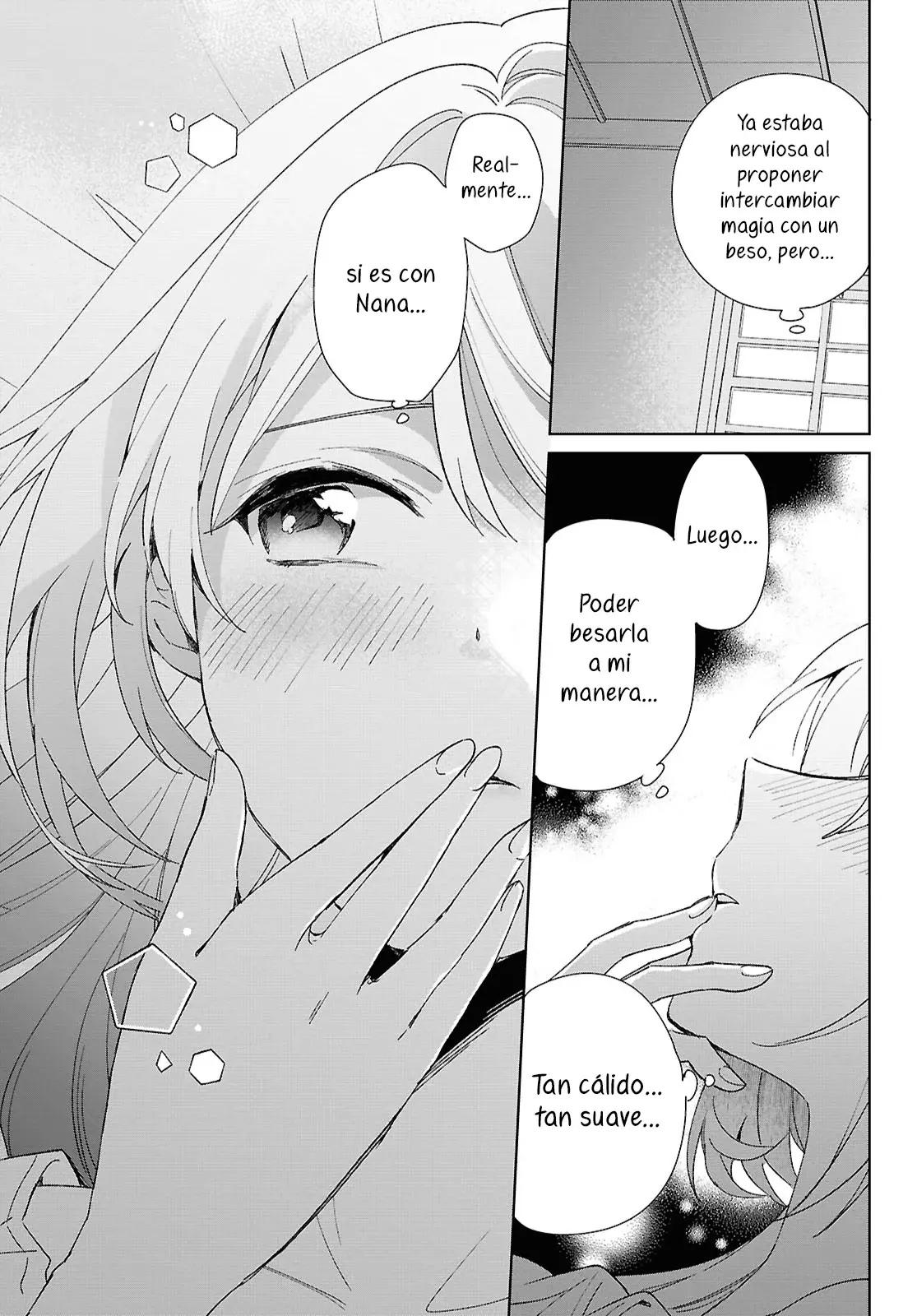 Muryoku Seijo to Munou Oujo ~Maryoku Zero de Shoukansareta Seijo no Isekai Kyuukokuki~ Capitulo 7 página 31