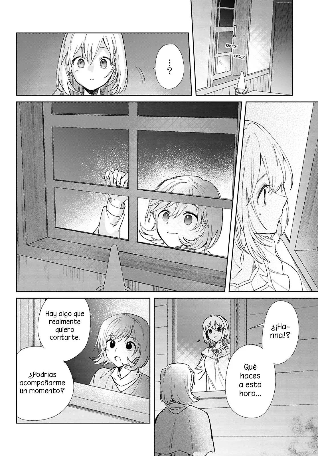 Muryoku Seijo to Munou Oujo ~Maryoku Zero de Shoukansareta Seijo no Isekai Kyuukokuki~ Capitulo 7 página 32