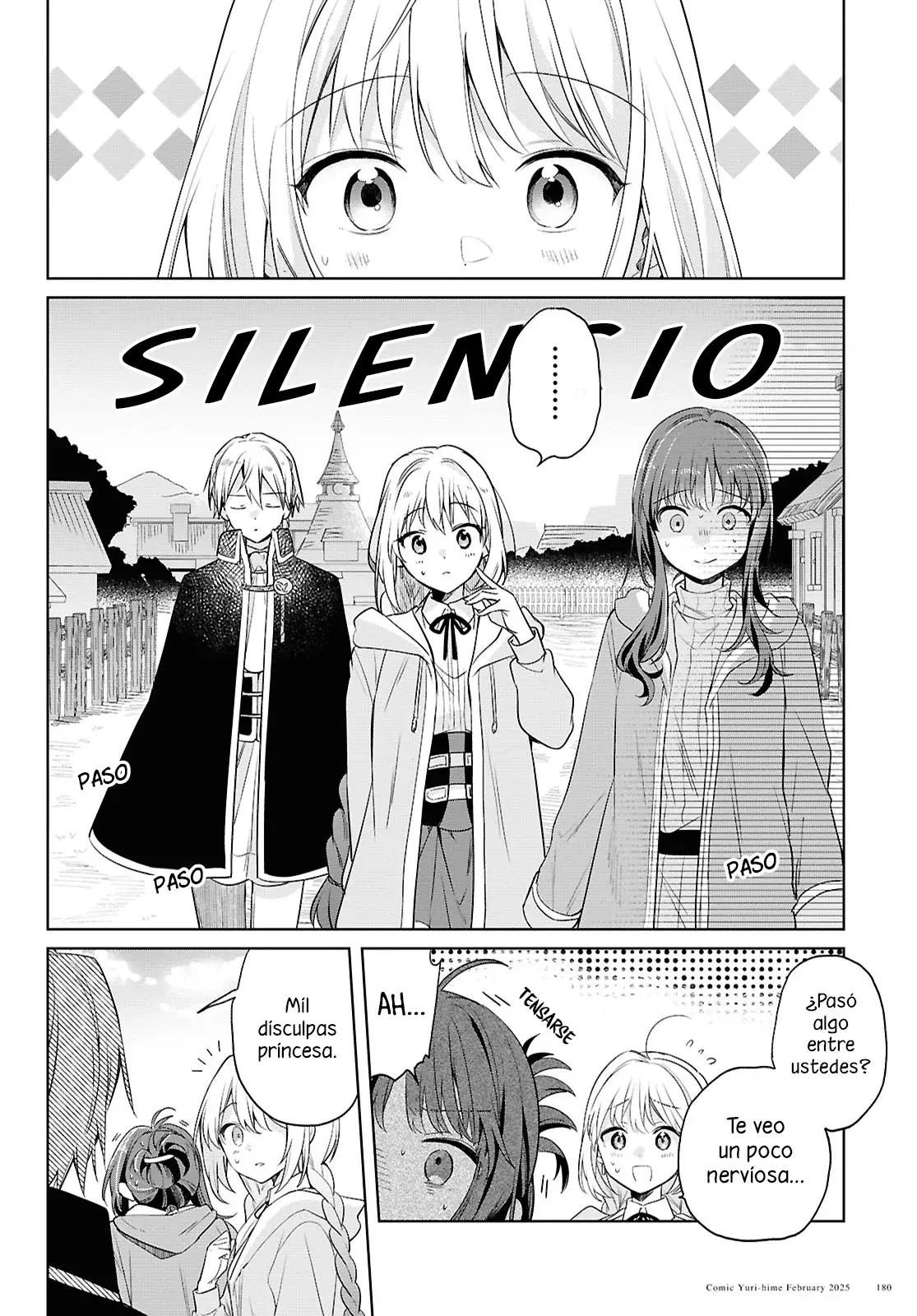 Muryoku Seijo to Munou Oujo ~Maryoku Zero de Shoukansareta Seijo no Isekai Kyuukokuki~ Capitulo 7 página 4