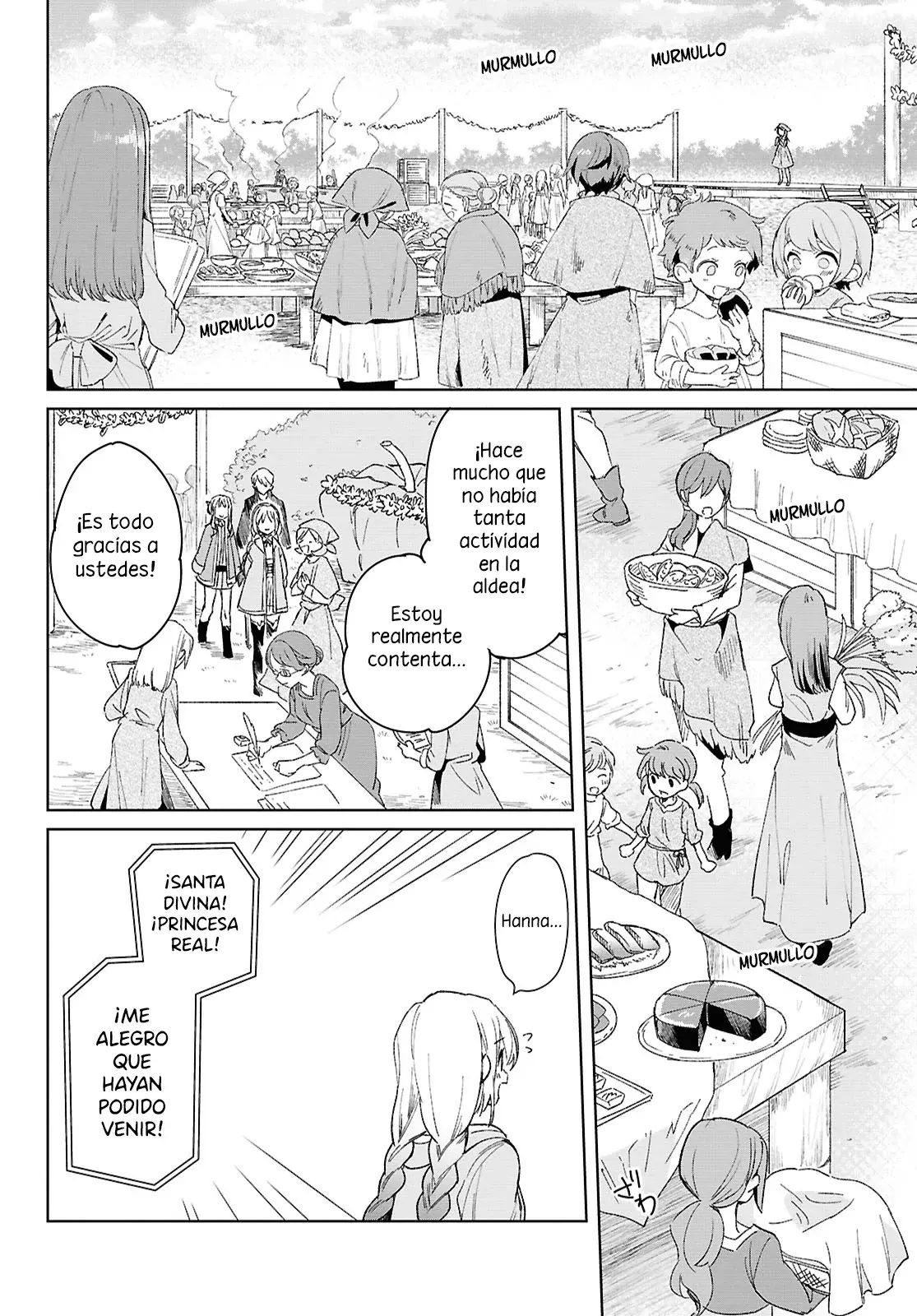Muryoku Seijo to Munou Oujo ~Maryoku Zero de Shoukansareta Seijo no Isekai Kyuukokuki~ Capitulo 7 página 6