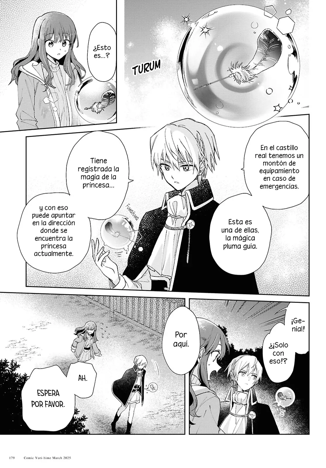 Muryoku Seijo to Munou Oujo ~Maryoku Zero de Shoukansareta Seijo no Isekai Kyuukokuki~ Capitulo 8 página 11