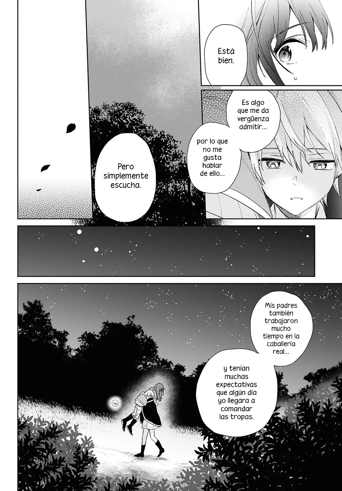 Muryoku Seijo to Munou Oujo ~Maryoku Zero de Shoukansareta Seijo no Isekai Kyuukokuki~ Capitulo 8 página 16