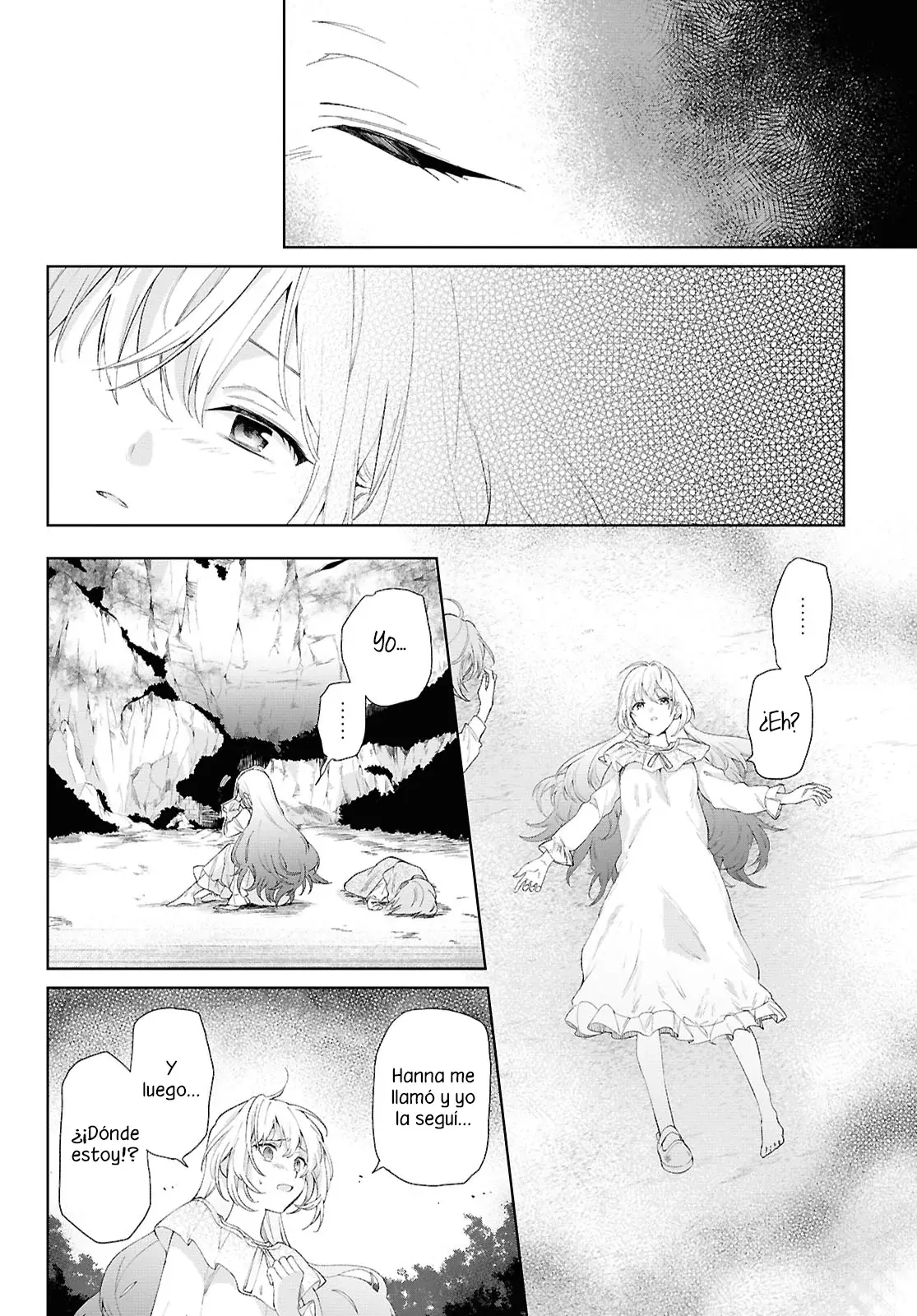 Muryoku Seijo to Munou Oujo ~Maryoku Zero de Shoukansareta Seijo no Isekai Kyuukokuki~ Capitulo 8 página 4