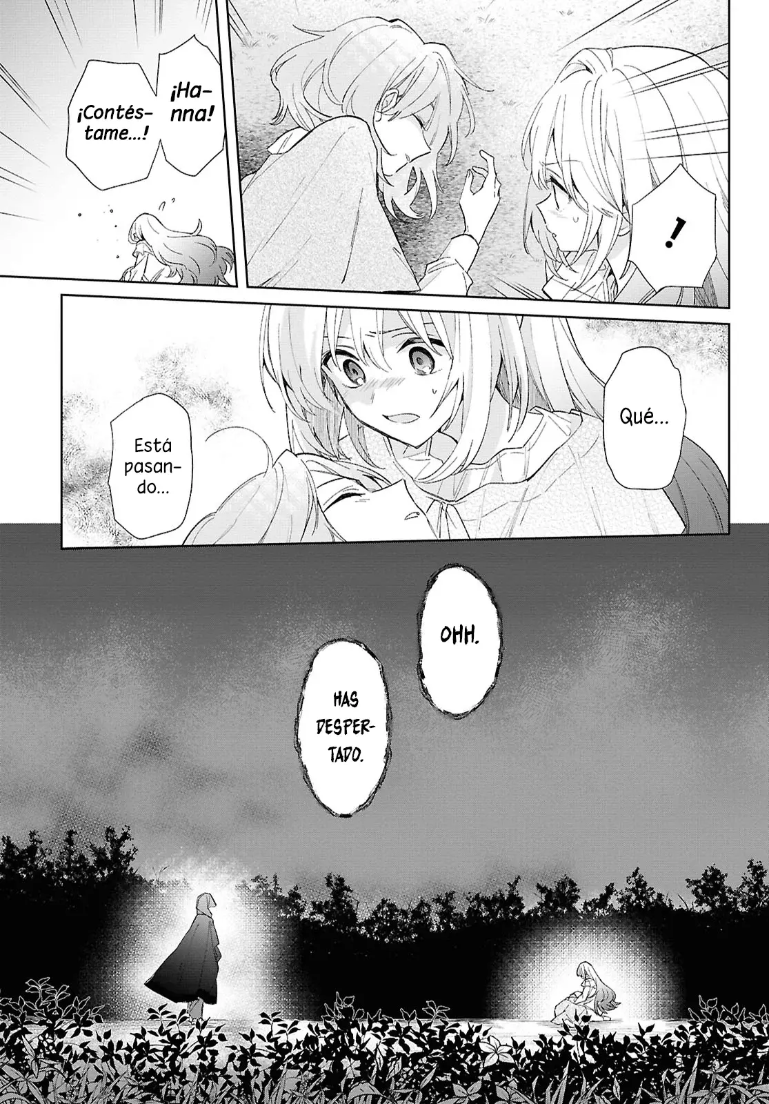 Muryoku Seijo to Munou Oujo ~Maryoku Zero de Shoukansareta Seijo no Isekai Kyuukokuki~ Capitulo 8 página 5