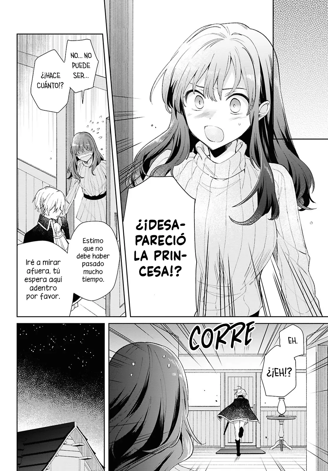 Muryoku Seijo to Munou Oujo ~Maryoku Zero de Shoukansareta Seijo no Isekai Kyuukokuki~ Capitulo 8 página 8