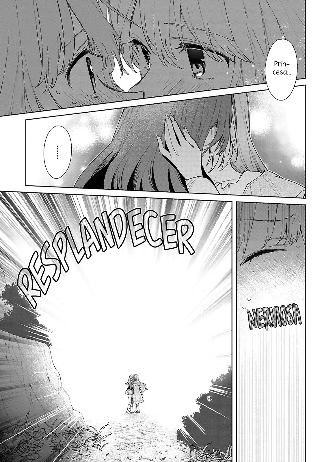 Muryoku Seijo to Munou Oujo ~Maryoku Zero de Shoukansareta Seijo no Isekai Kyuukokuki~ Capitulo 9 página 24