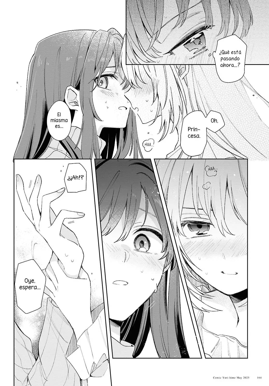 Muryoku Seijo to Munou Oujo ~Maryoku Zero de Shoukansareta Seijo no Isekai Kyuukokuki~ Capitulo 9 página 27