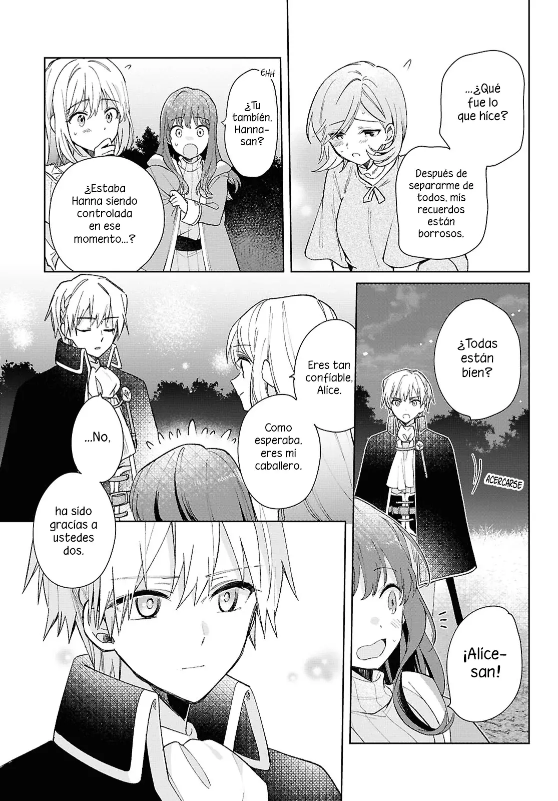 Muryoku Seijo to Munou Oujo ~Maryoku Zero de Shoukansareta Seijo no Isekai Kyuukokuki~ Capitulo 9 página 34