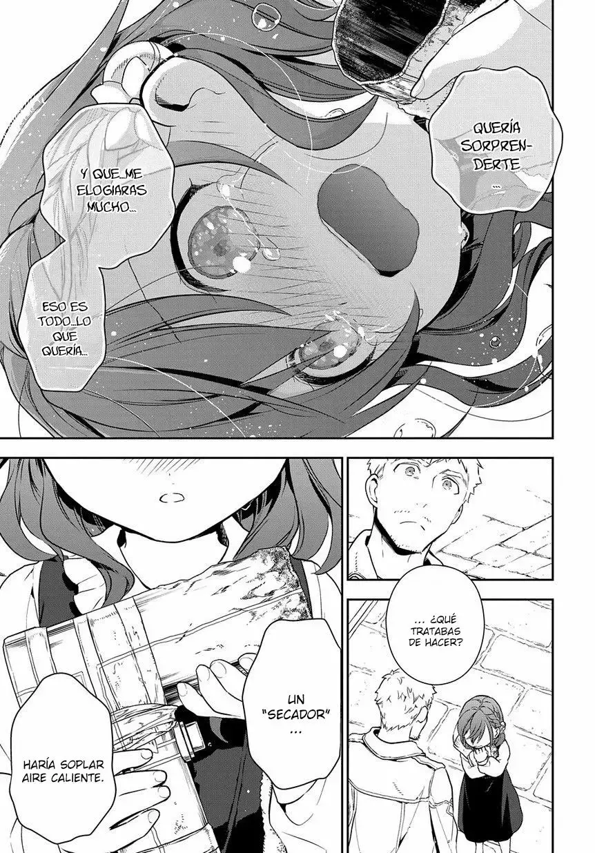 Magic Artisan Dahliya Won't Hang Her Head ~Dahliya Wilts No More~ Capitulo 0 página 17