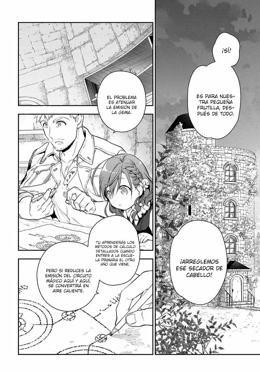 Magic Artisan Dahliya Won't Hang Her Head ~Dahliya Wilts No More~ Capitulo 0 página 20