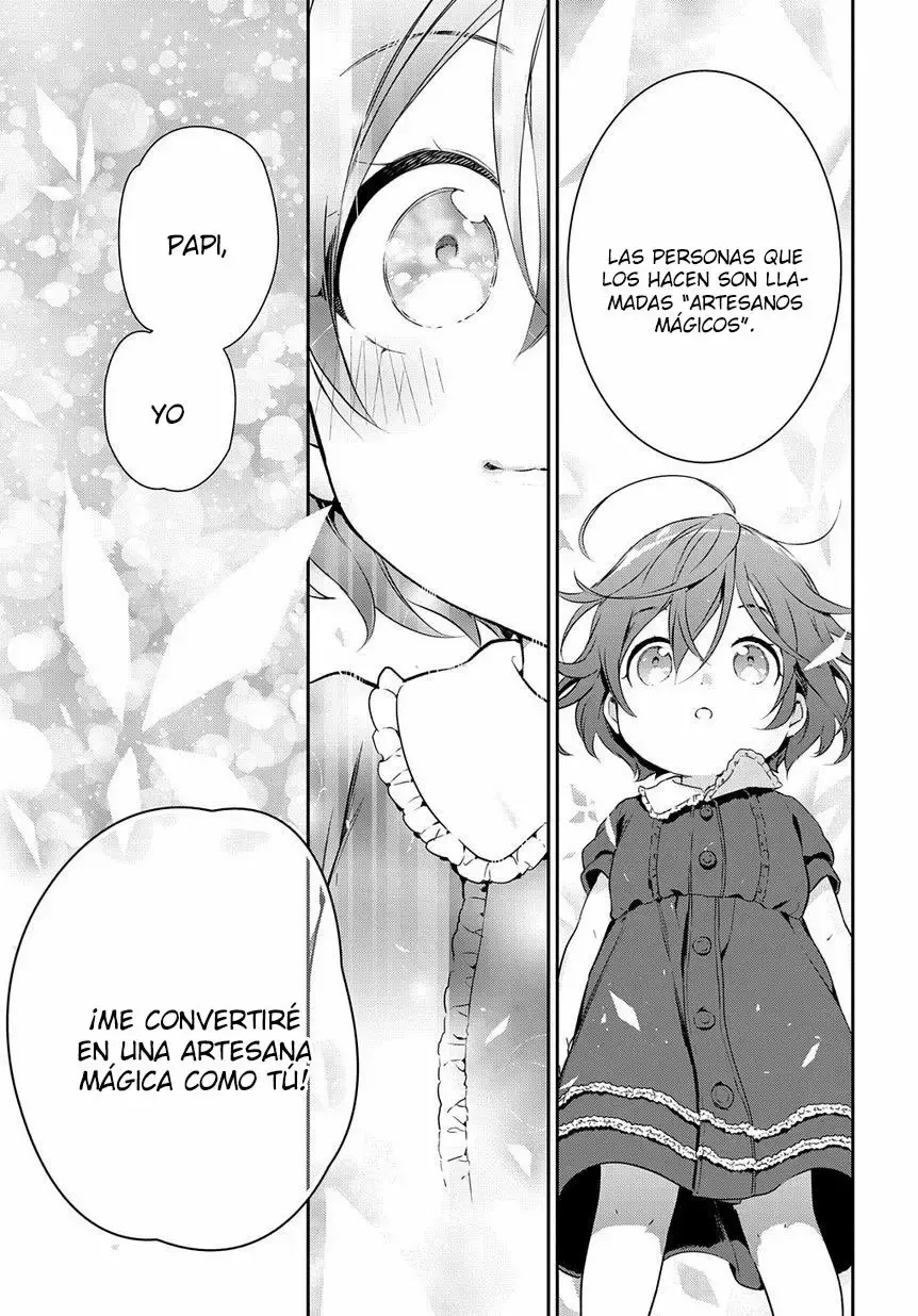 Magic Artisan Dahliya Won't Hang Her Head ~Dahliya Wilts No More~ Capitulo 0 página 8