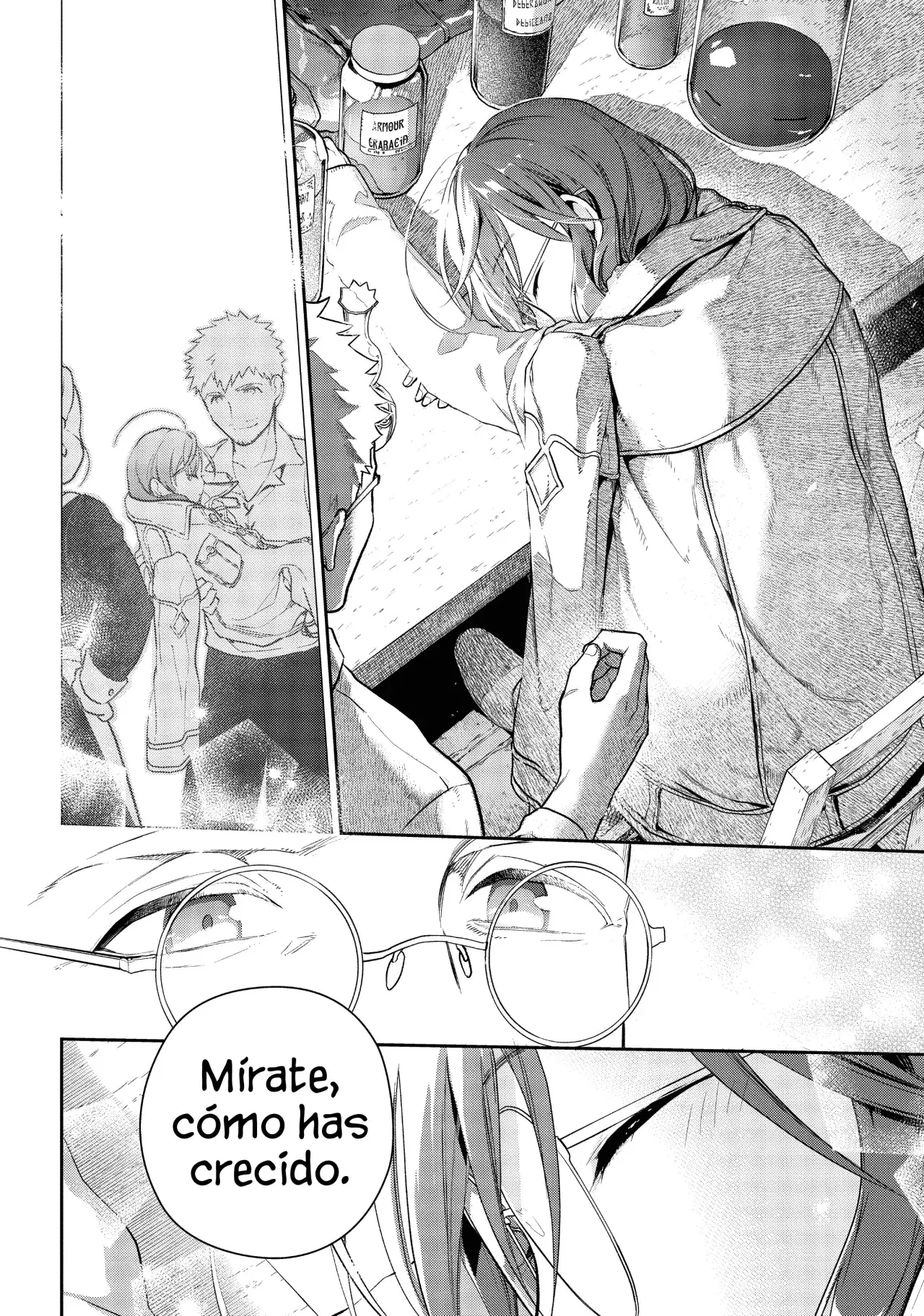 Magic Artisan Dahliya Won't Hang Her Head ~Dahliya Wilts No More~ Capitulo 1.1 página 24