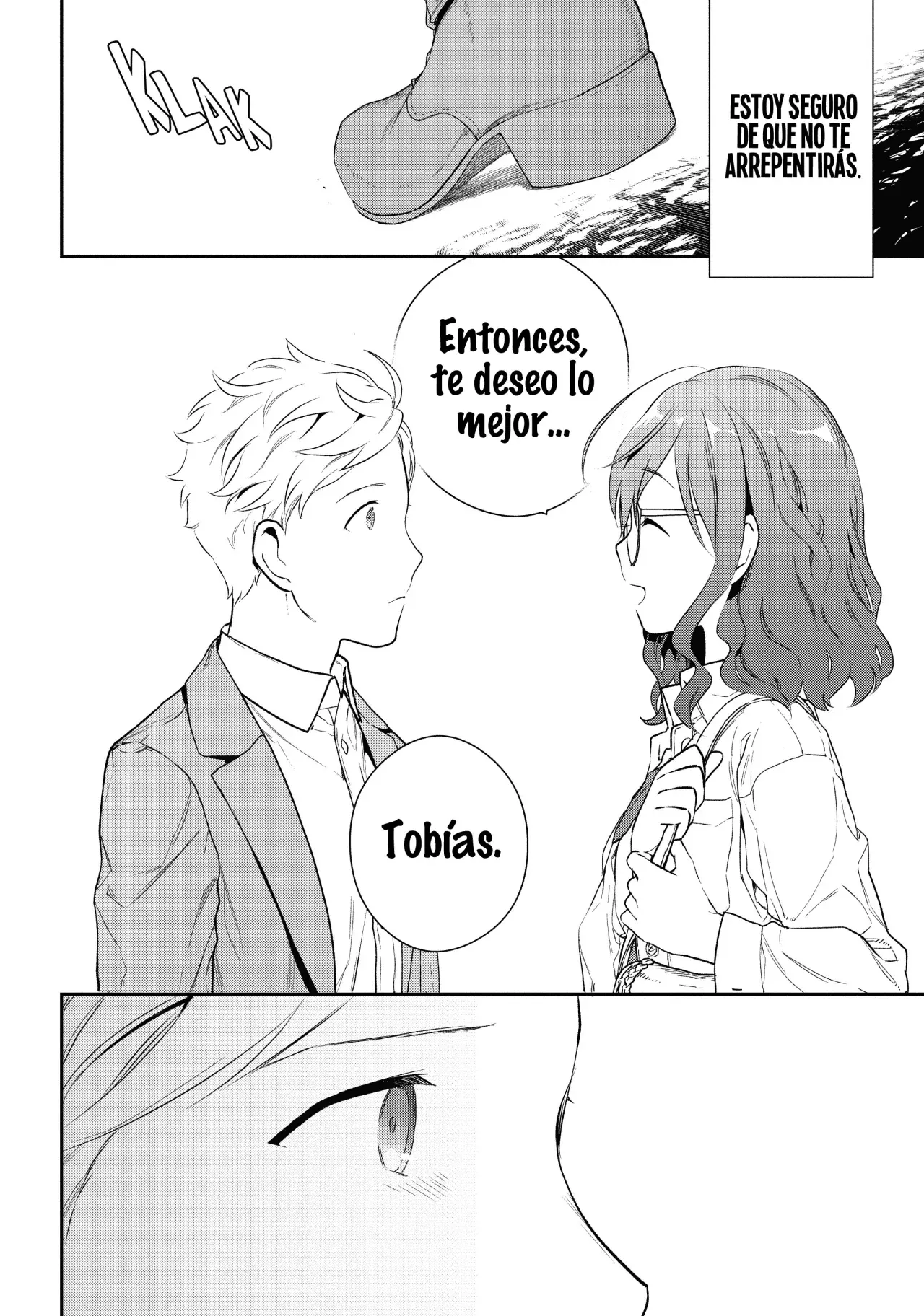Magic Artisan Dahliya Won't Hang Her Head ~Dahliya Wilts No More~ Capitulo 1.2 página 7
