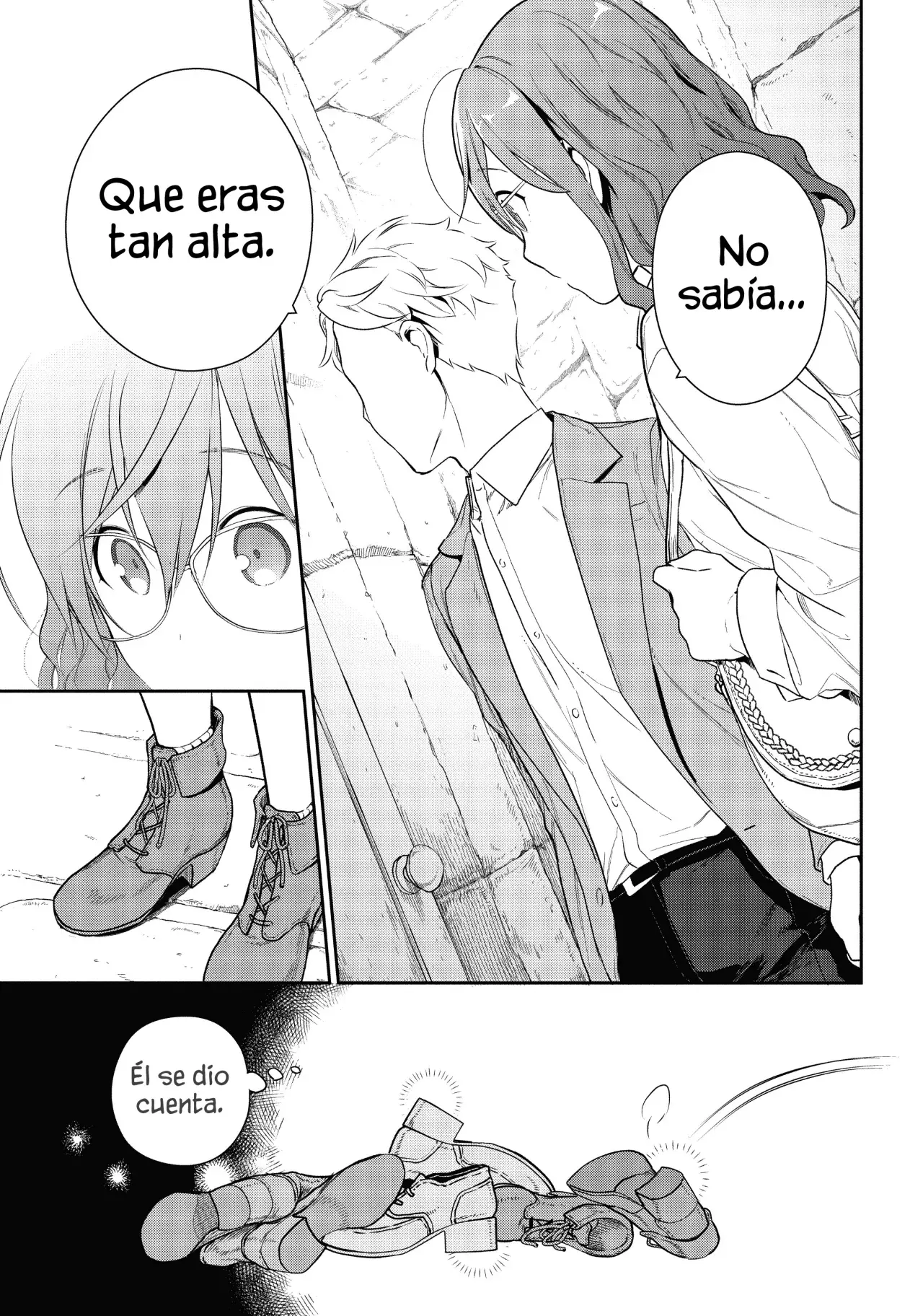 Magic Artisan Dahliya Won't Hang Her Head ~Dahliya Wilts No More~ Capitulo 1.2 página 8