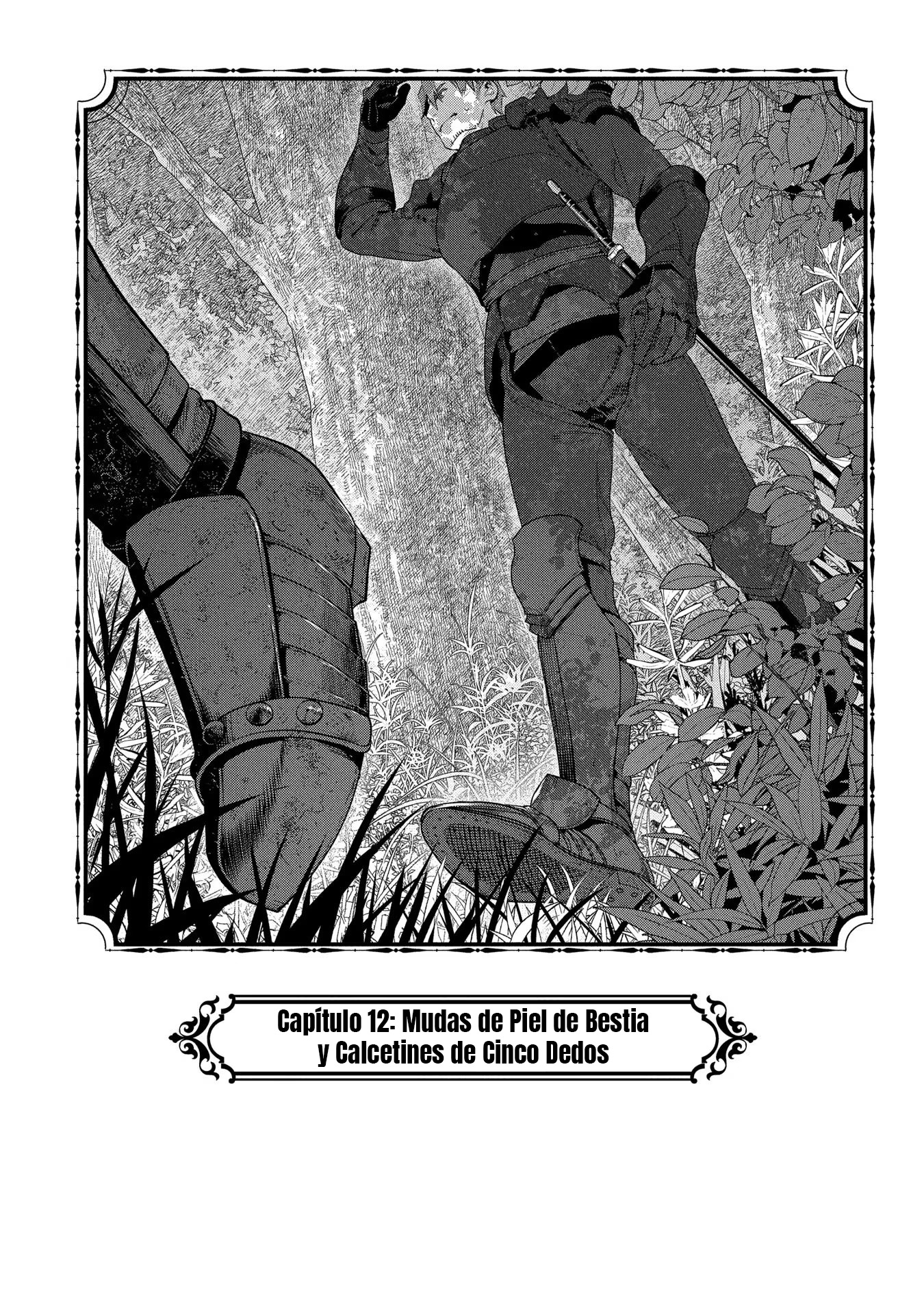 Magic Artisan Dahliya Won't Hang Her Head ~Dahliya Wilts No More~ Capitulo 12 página 3