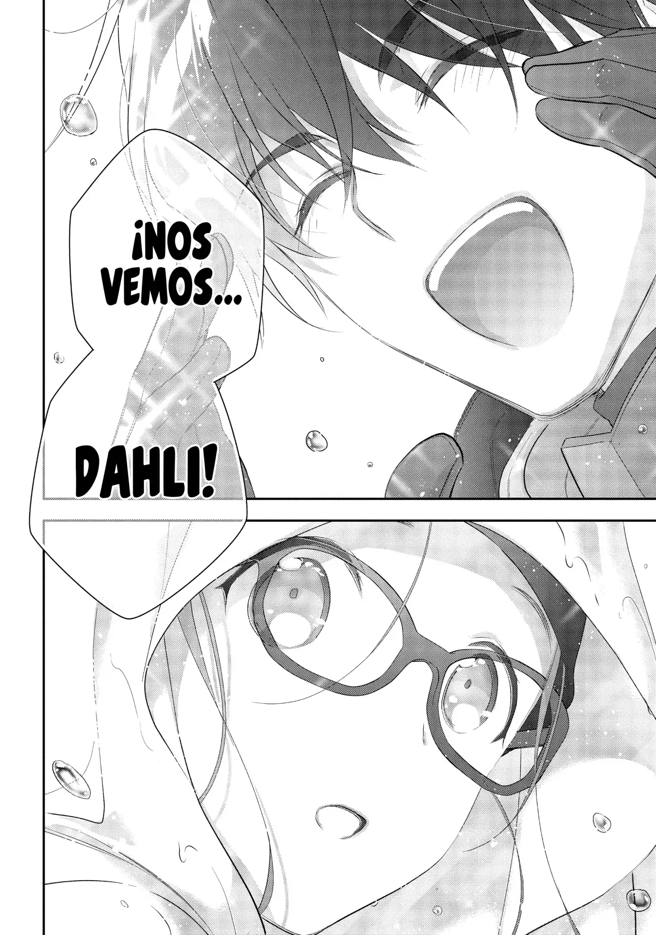 Magic Artisan Dahliya Won't Hang Her Head ~Dahliya Wilts No More~ Capitulo 2 página 36