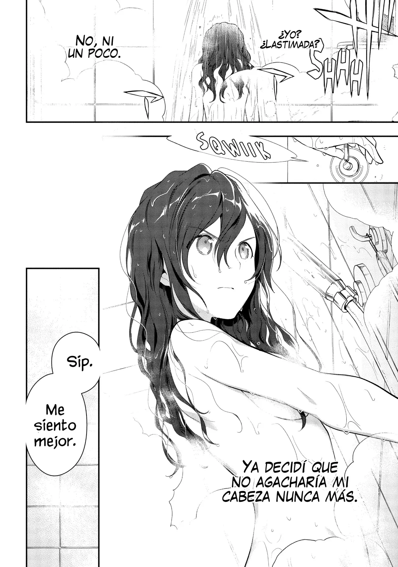 Magic Artisan Dahliya Won't Hang Her Head ~Dahliya Wilts No More~ Capitulo 2 página 8