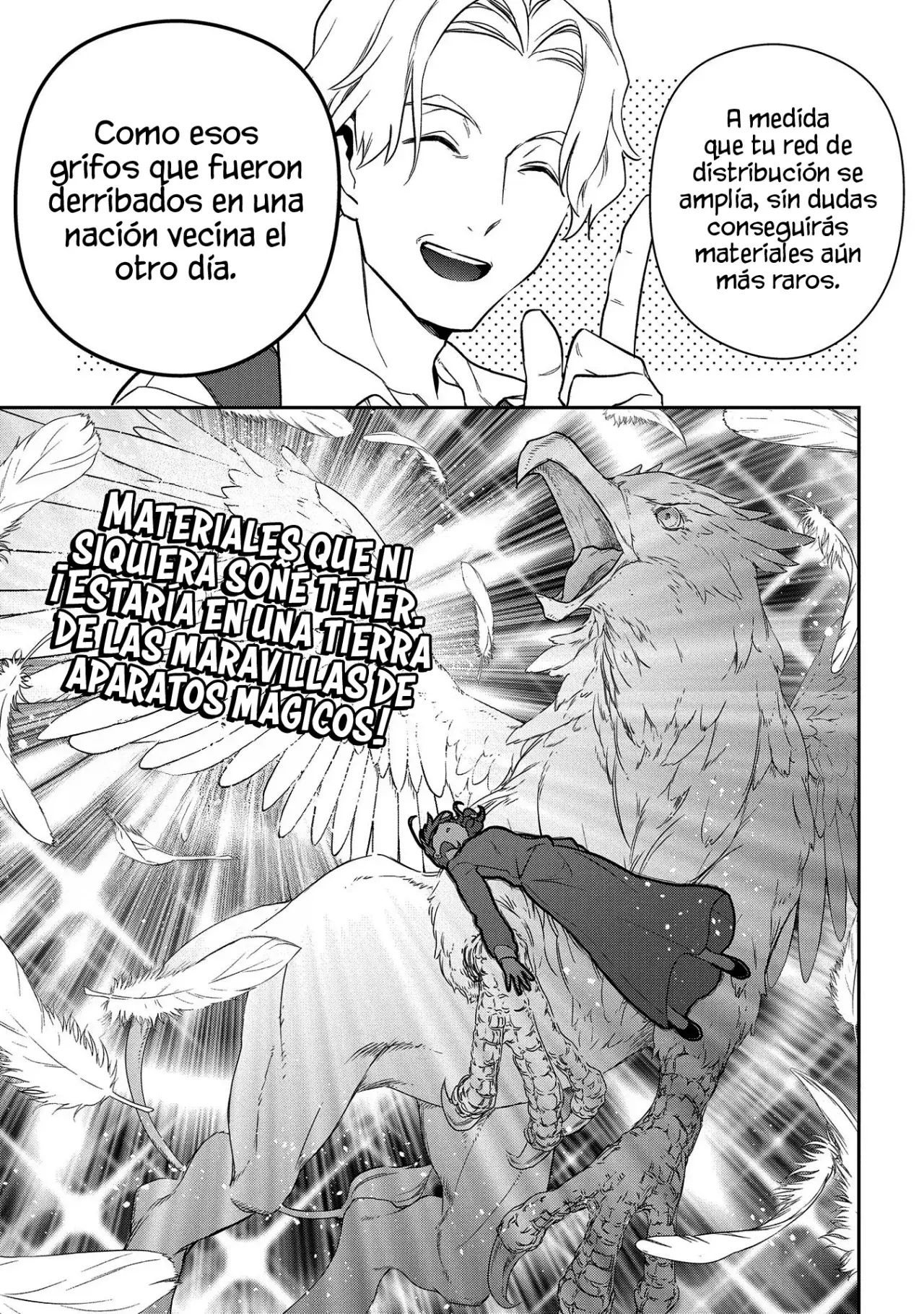 Magic Artisan Dahliya Won't Hang Her Head ~Dahliya Wilts No More~ Capitulo 3 página 26