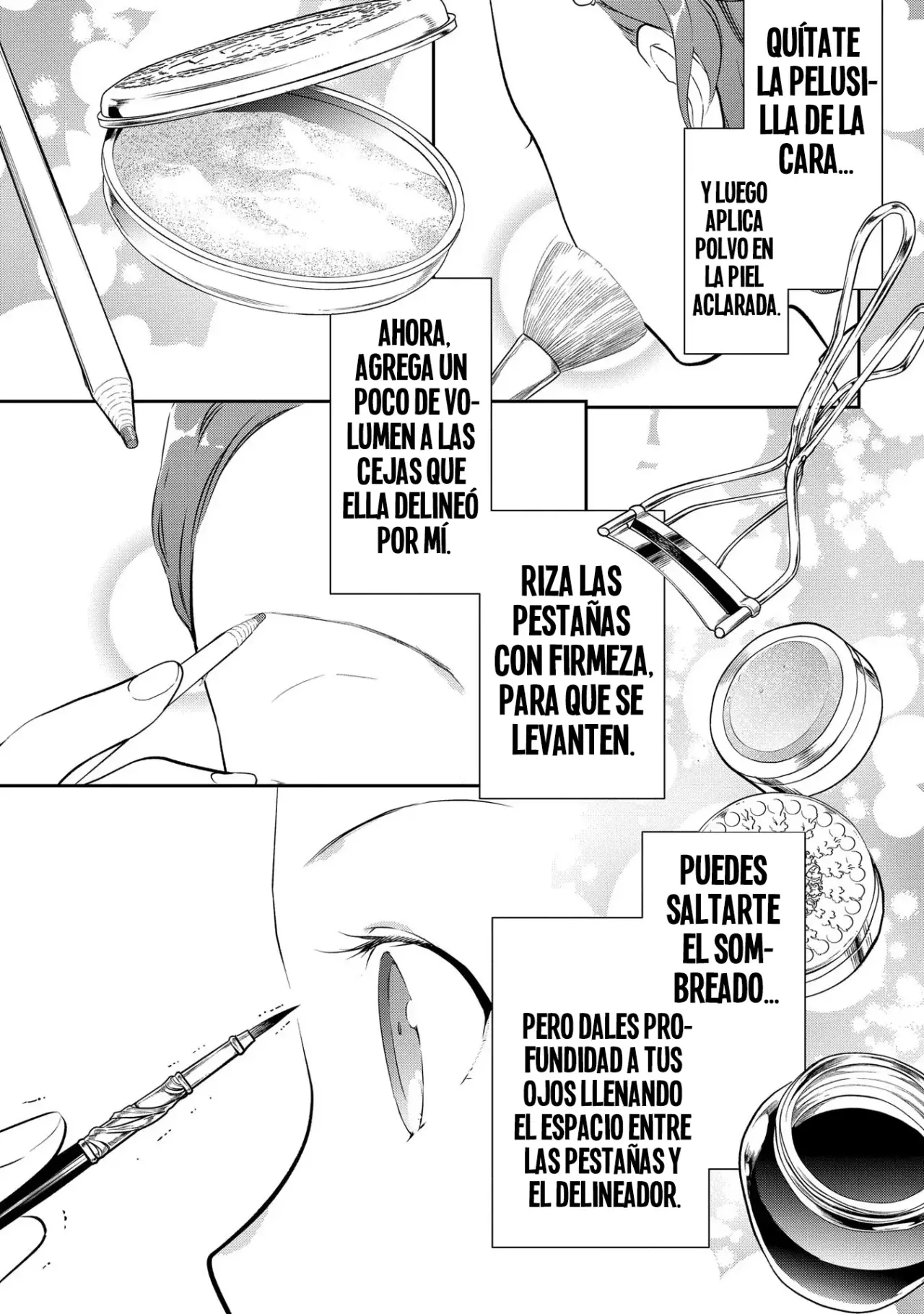 Magic Artisan Dahliya Won't Hang Her Head ~Dahliya Wilts No More~ Capitulo 4 página 10