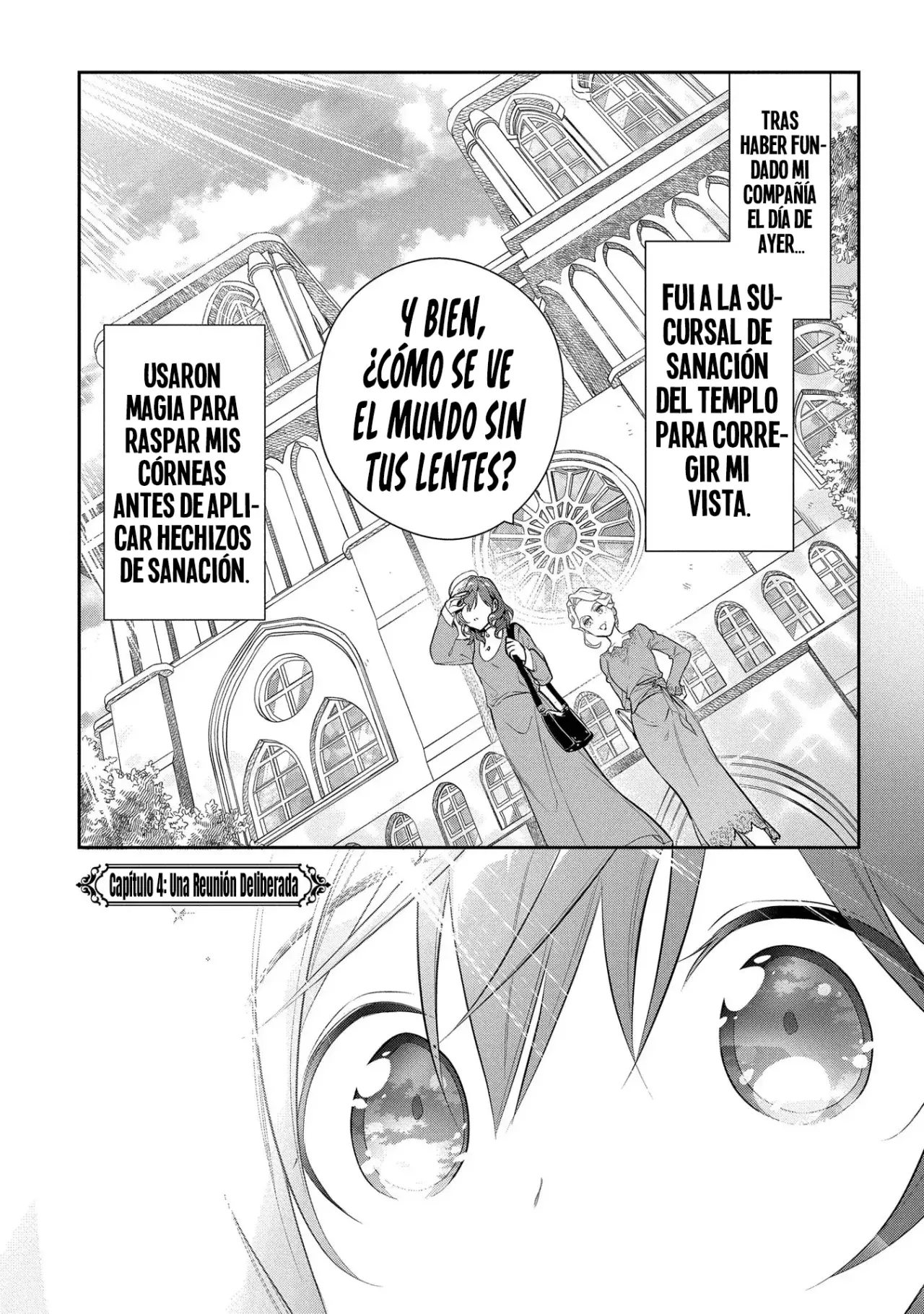 Magic Artisan Dahliya Won't Hang Her Head ~Dahliya Wilts No More~ Capitulo 4 página 2